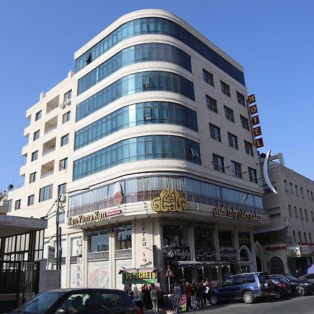 Royal Suites Nablus Exterior foto