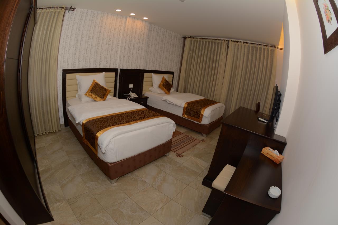 Royal Suites Nablus Exterior foto