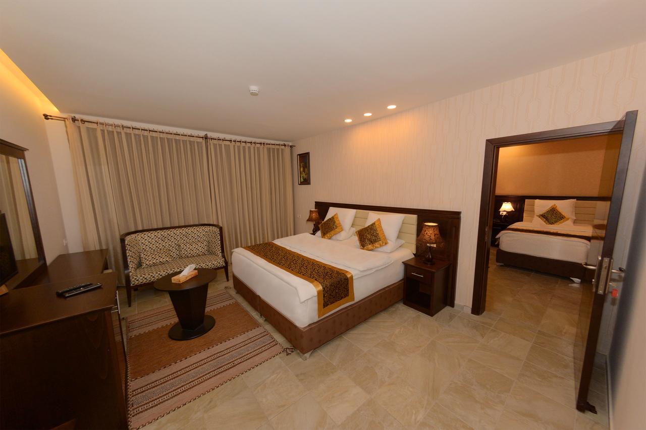 Royal Suites Nablus Exterior foto