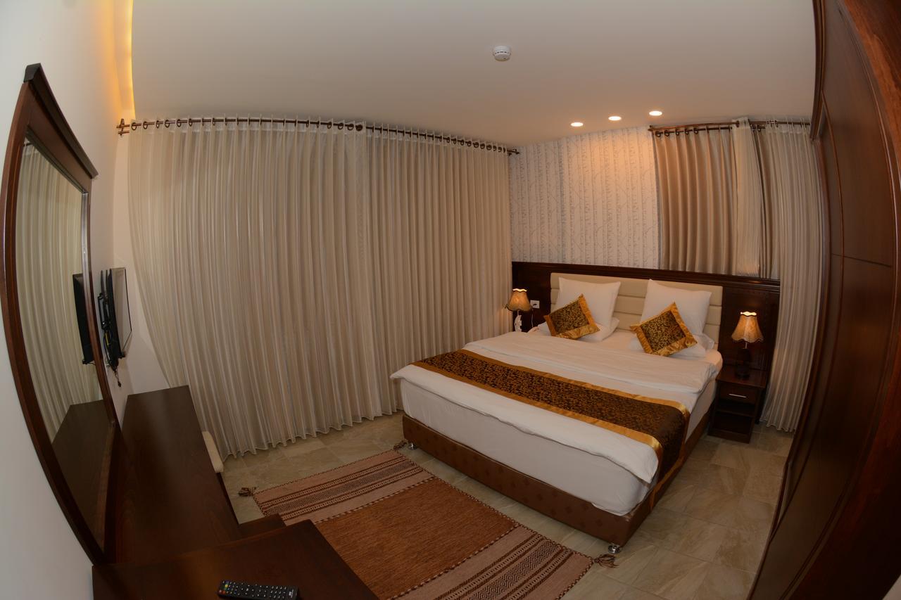 Royal Suites Nablus Exterior foto