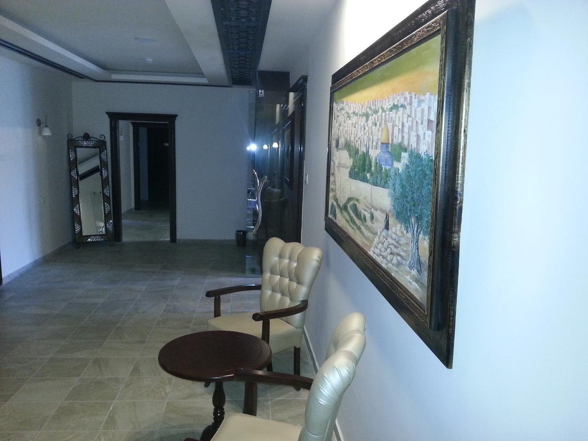 Royal Suites Nablus Exterior foto