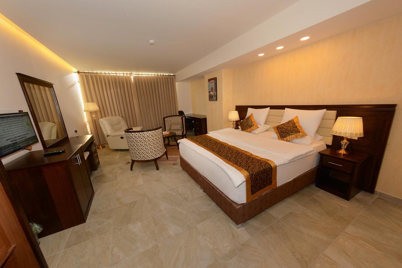 Royal Suites Nablus Exterior foto