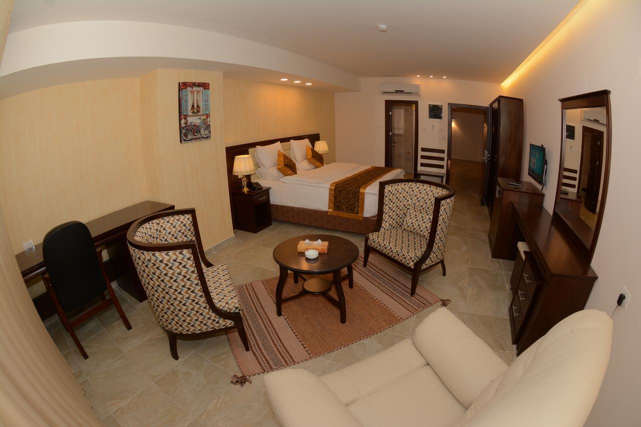Royal Suites Nablus Exterior foto