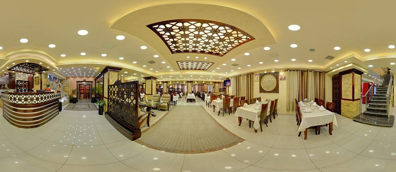 Royal Suites Nablus Exterior foto