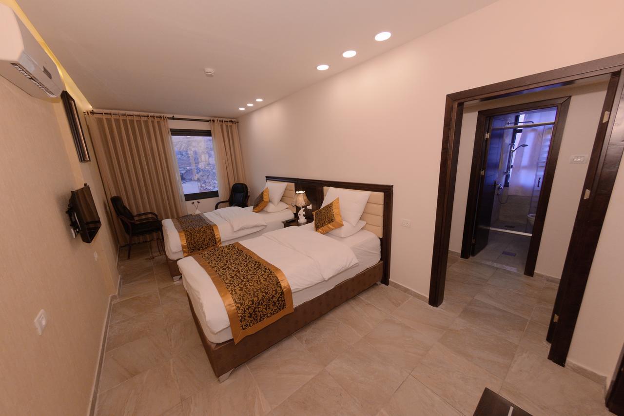 Royal Suites Nablus Exterior foto