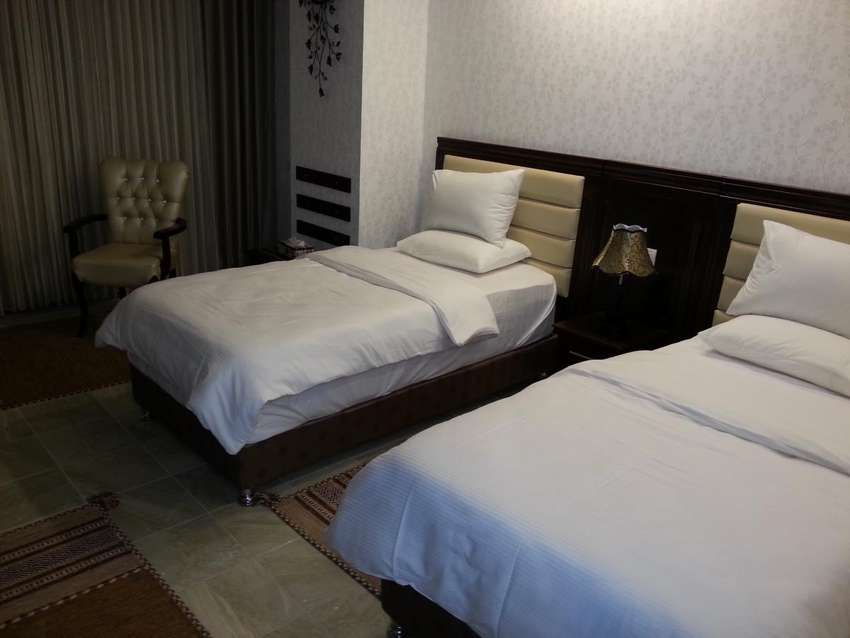 Royal Suites Nablus Exterior foto