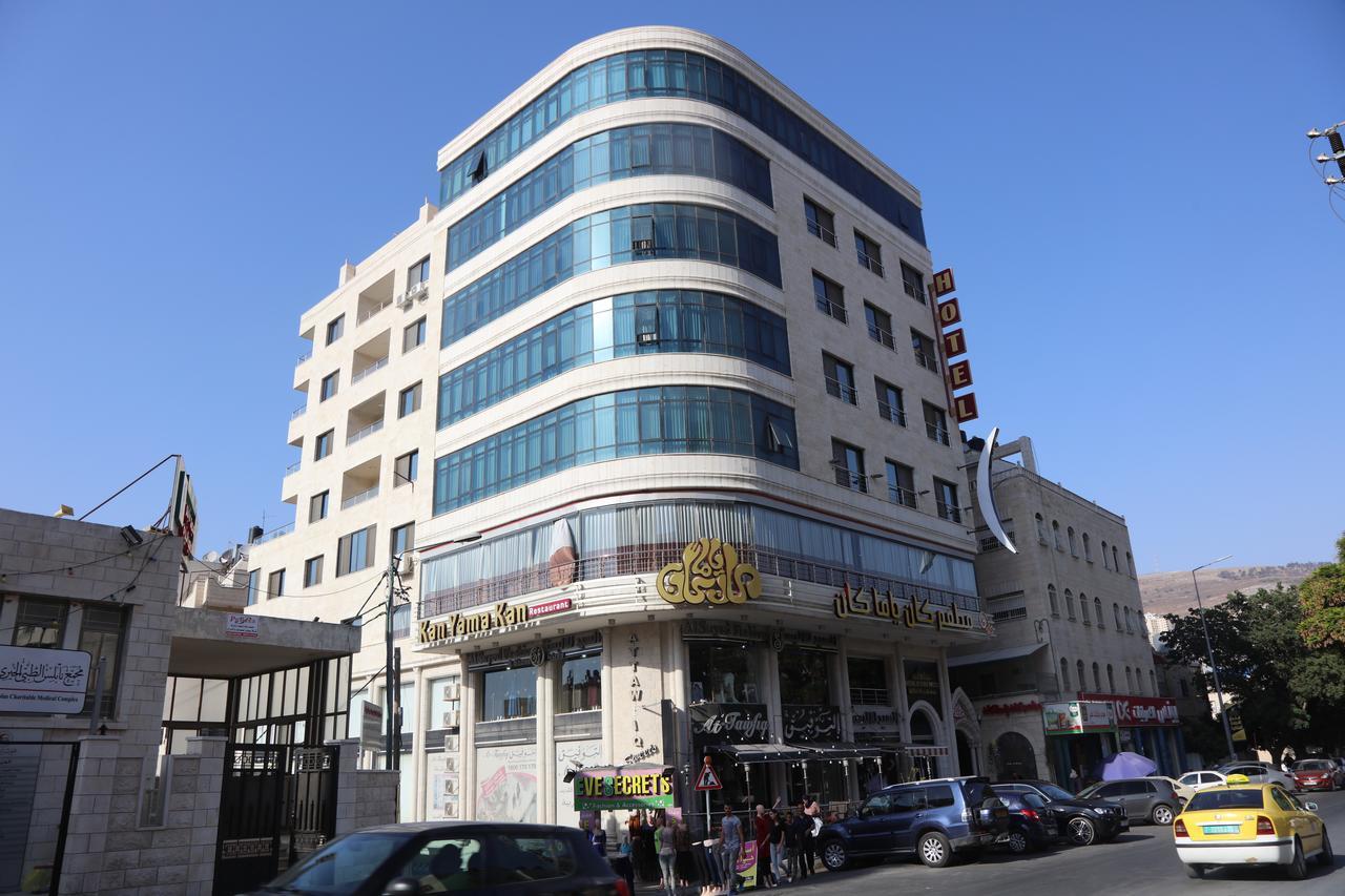 Royal Suites Nablus Exterior foto