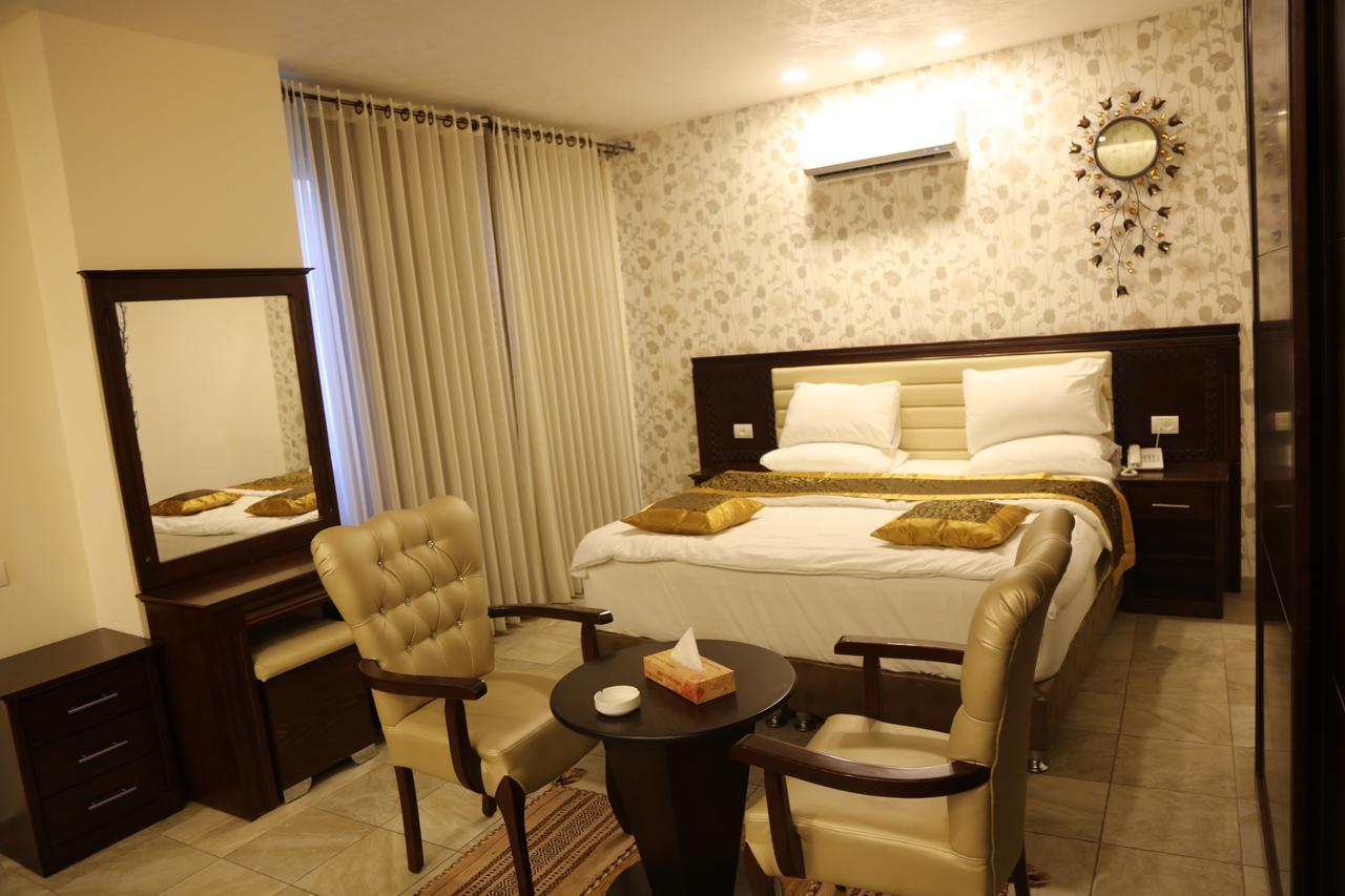 Royal Suites Nablus Exterior foto