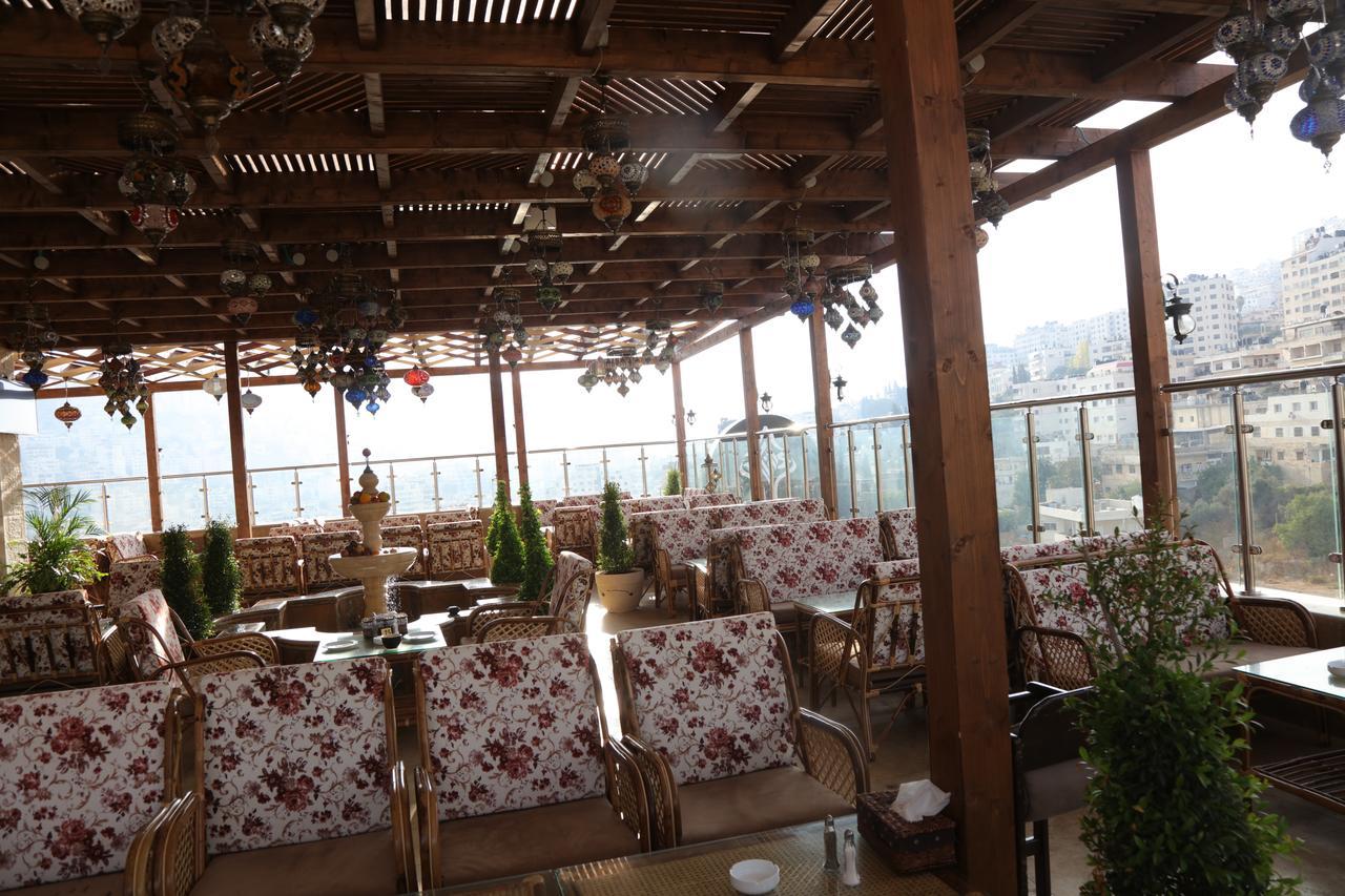 Royal Suites Nablus Exterior foto